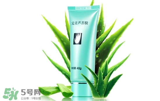 2017蘆薈膠哪個(gè)牌子好？2017蘆薈膠品牌推薦