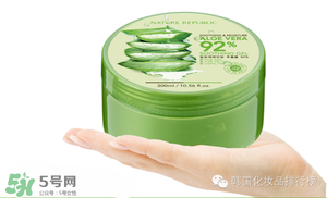2017蘆薈膠哪個(gè)牌子好？2017蘆薈膠品牌推薦