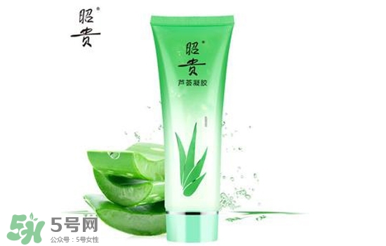 2017蘆薈膠哪個(gè)牌子好？2017蘆薈膠品牌推薦