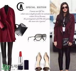 紅色衣服配什么顏色鞋子？紅色衣服配什么鞋子好看？