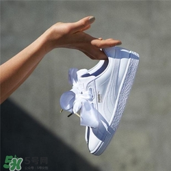 puma蝴蝶結(jié)正品多少錢？彪馬蝴蝶結(jié)小白鞋官網(wǎng)價格