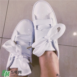 puma蝴蝶結(jié)有幾種顏色？彪馬蝴蝶結(jié)系列有哪幾款顏色？