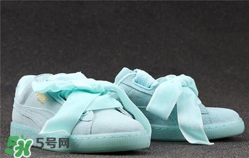 puma蝴蝶結(jié)有幾種顏色？彪馬蝴蝶結(jié)系列有哪幾款顏色？