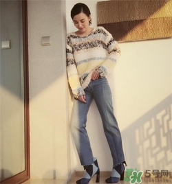 粗跟鞋怎么搭配？粗跟鞋配什么褲子好看？