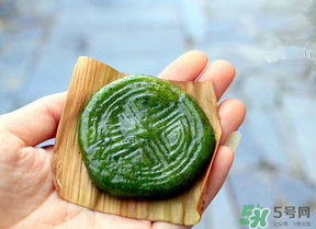 清明果的葉子是什么葉子？做清明果的草有哪幾種？