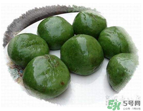 清明果怎么保存？清明果能放冰箱嗎？