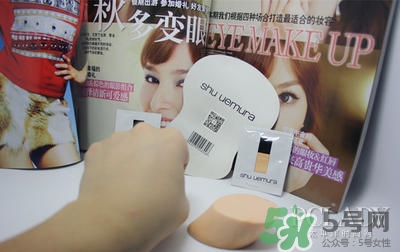 植村秀小燈泡584和784哪個白？植村秀小燈泡584和784對比
