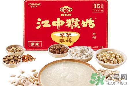 江中猴姑米稀怎么吃？江中猴姑米稀有幾種吃法？