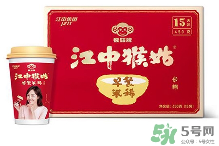 江中猴姑米稀怎么吃？江中猴姑米稀有幾種吃法？