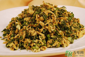 清明菜可以炒著吃嗎？清明菜怎么炒著吃？