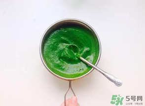 菠菜汁和面怎樣做更綠？怎么樣菠菜汁和面更綠？