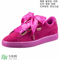 puma蝴蝶結(jié)有幾種顏色？彪馬蝴蝶結(jié)系列有哪幾款顏色？