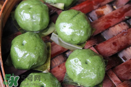 青團(tuán)要蒸多久能熟？青團(tuán)生的蒸幾分鐘可以熟？