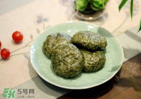 清明草粑粑怎么做？清明草粑粑的做法