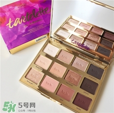 tarte眼影盤(pán)一代和二代哪個(gè)好?tarte眼影盤(pán)一代和二代區(qū)別