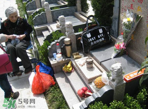 春分可以掃新墓嗎？新墓掃墓有什么講究？