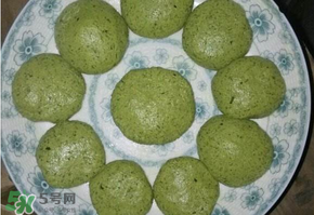 清明花粑粑怎么做？清明花粑粑的做法