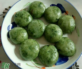 艾葉粑粑吃了有什么好處？艾葉粑粑的好處