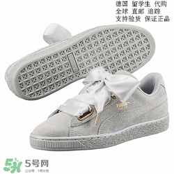 puma蝴蝶結(jié)有幾種顏色？彪馬蝴蝶結(jié)系列有哪幾款顏色？