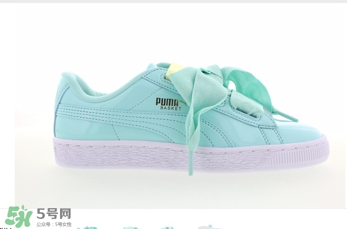 puma蝴蝶結(jié)有幾種顏色？彪馬蝴蝶結(jié)系列有哪幾款顏色？