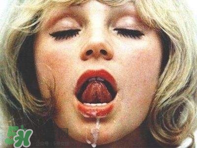 男人的精子對女人有啥好處？吃精液會(huì)不會(huì)懷孕？