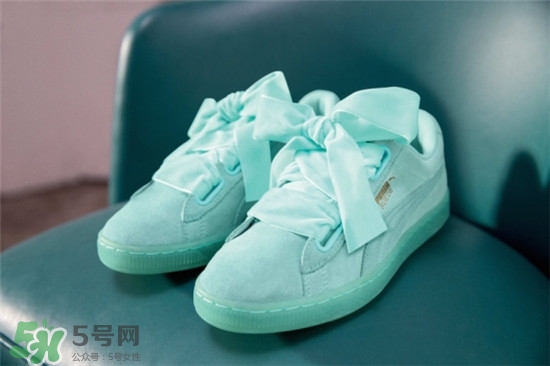 puma蝴蝶結(jié)有幾種顏色？彪馬蝴蝶結(jié)系列有哪幾款顏色？