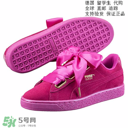 puma蝴蝶結(jié)有幾種顏色？彪馬蝴蝶結(jié)系列有哪幾款顏色？