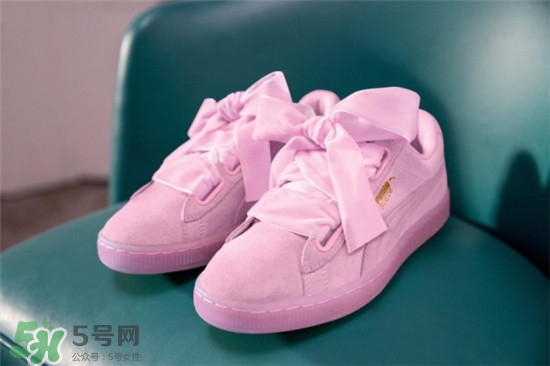 puma蝴蝶結(jié)有幾種顏色？彪馬蝴蝶結(jié)系列有哪幾款顏色？