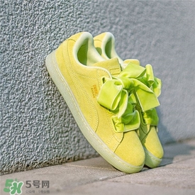 puma蝴蝶結(jié)有幾種顏色？彪馬蝴蝶結(jié)系列有哪幾款顏色？