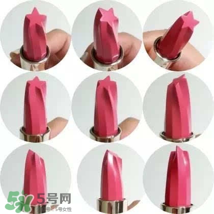粉色口紅哪個(gè)牌子好？粉色口紅推薦
