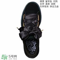 puma蝴蝶結(jié)有幾種顏色？彪馬蝴蝶結(jié)系列有哪幾款顏色？