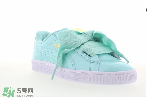 puma蝴蝶結(jié)有幾種顏色？彪馬蝴蝶結(jié)系列有哪幾款顏色？