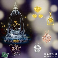 周大福美女與野獸有哪些？周大福美女與野獸珠寶上市