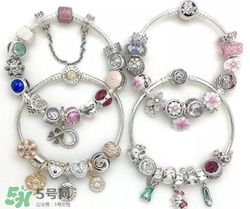 潘多拉2017新品桃花系列在哪里買？pandora桃花系列國內(nèi)有賣嗎？