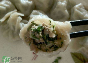 薺菜根可以包餃子嗎？薺菜花可以包餃子嗎？
