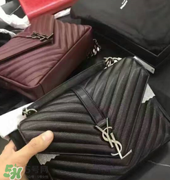 ysl郵差包怎么看真假？ysl圣羅蘭郵差包真假辨別