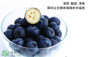 藍莓一天吃多少為宜？藍莓每天吃多少合適？