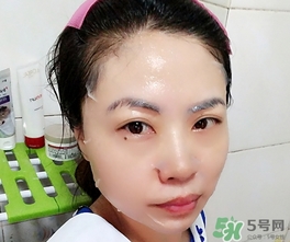 水密碼美女與野獸面膜怎么樣？水密碼美女與野獸面膜好用嗎？