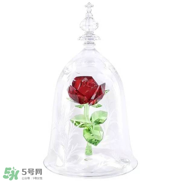 施華洛世奇美女與野獸有哪些？施華洛世奇美女與野獸哪里買