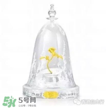 周大福美女與野獸多少錢？周大福美女與野獸玫瑰價(jià)格