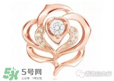 周大福美女與野獸多少錢？周大福美女與野獸玫瑰價(jià)格