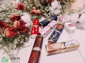 艾瑪口紅什么牌子？艾瑪沃特森口紅色號試色