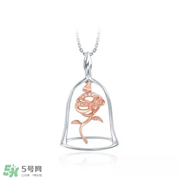 周大福美女與野獸多少錢？周大福美女與野獸玫瑰價(jià)格