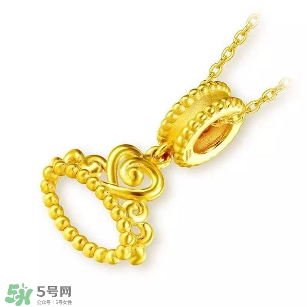 周大福美女與野獸有哪些？周大福美女與野獸珠寶上市