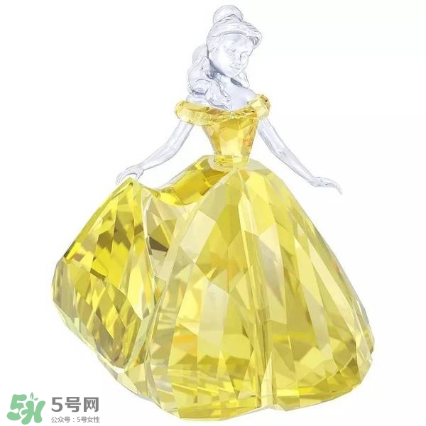 施華洛世奇美女與野獸有哪些？施華洛世奇美女與野獸哪里買