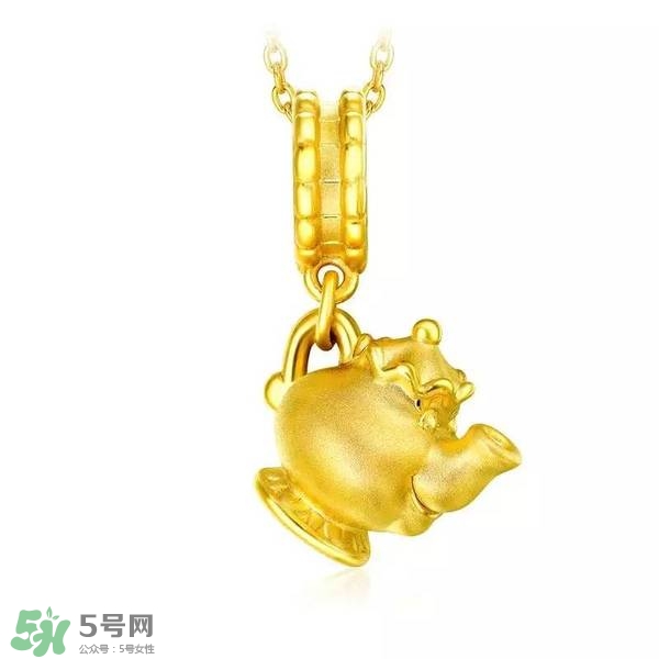 周大福美女與野獸有哪些？周大福美女與野獸珠寶上市