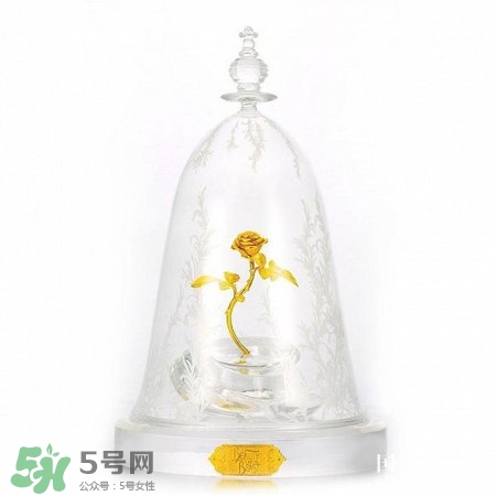 周大福美女與野獸有哪些？周大福美女與野獸珠寶上市
