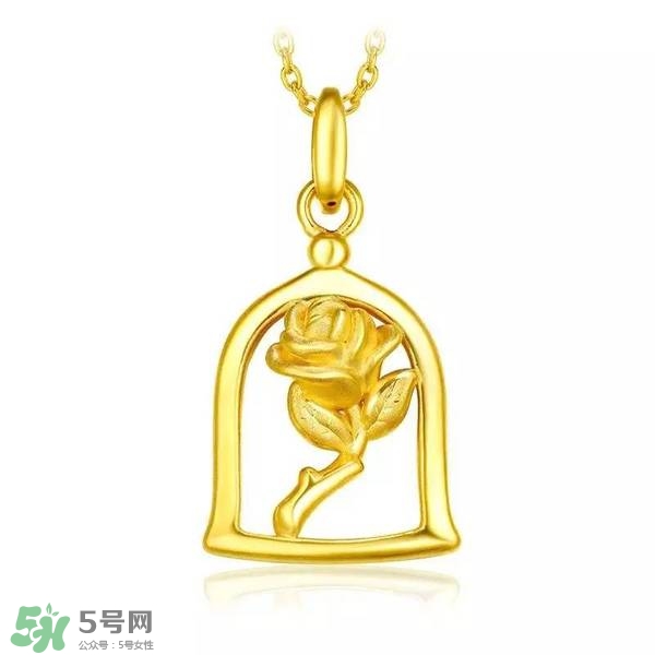 周大福美女與野獸有哪些？周大福美女與野獸珠寶上市