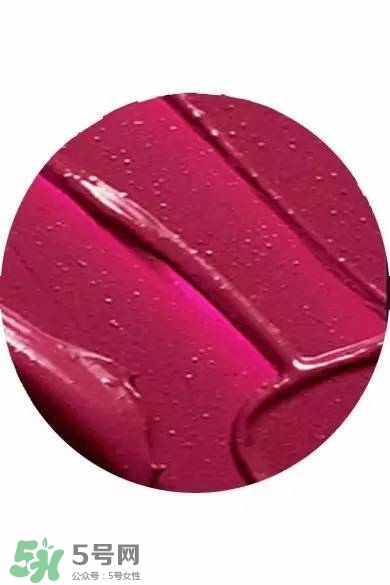 艾瑪口紅什么牌子？艾瑪沃特森口紅色號試色
