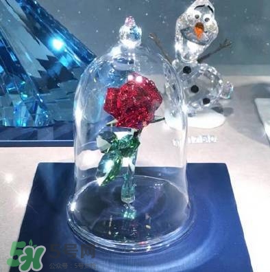 施華洛世奇美女與野獸有哪些？施華洛世奇美女與野獸哪里買